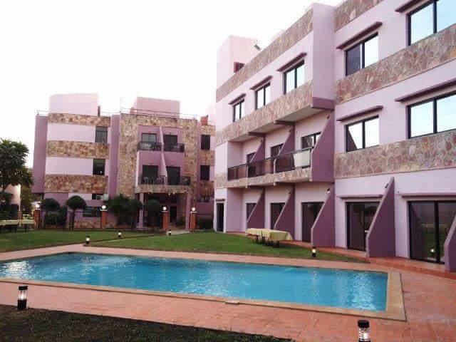 Le Relais De Bamako Hotel Exterior photo